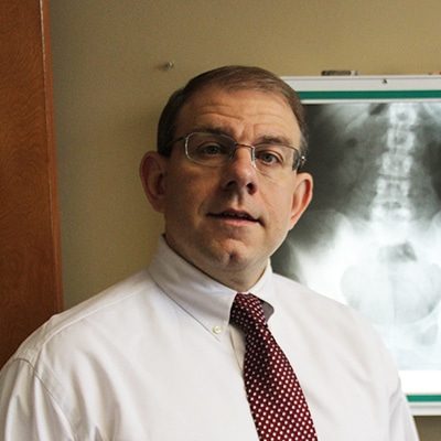 Chiropractor Timonium MD Michael Daiuto